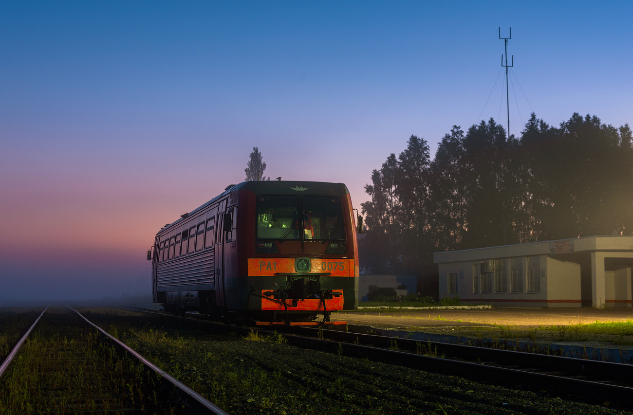 Metrovagonmash RA1 – photo 21