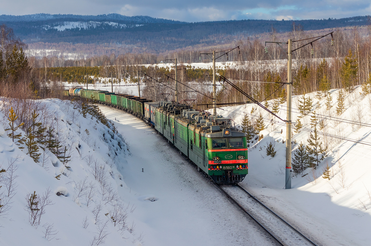 Baiterek-A VL80SK – photo 4