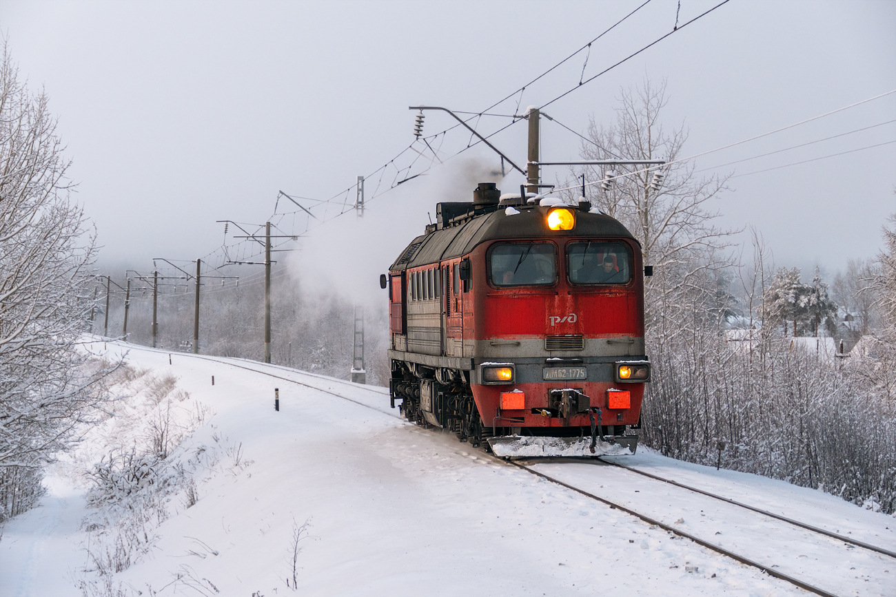 Luhanskteplovoz DM62 – photo 3
