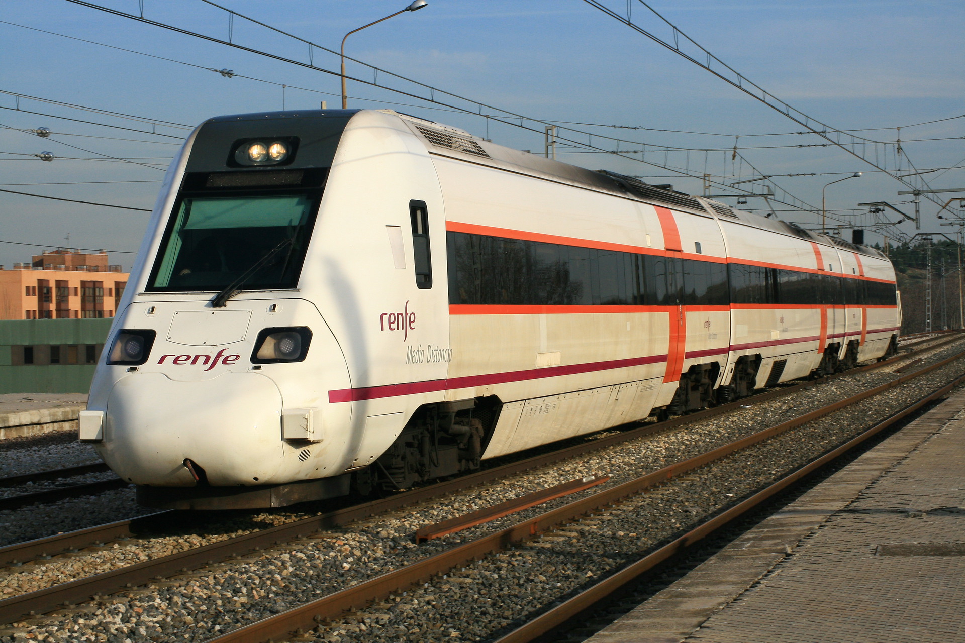CAF RENFE 598 – photo 12