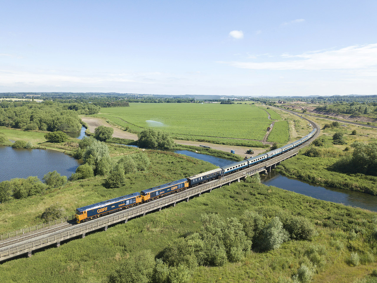 English Electric BR 50 – foto 16