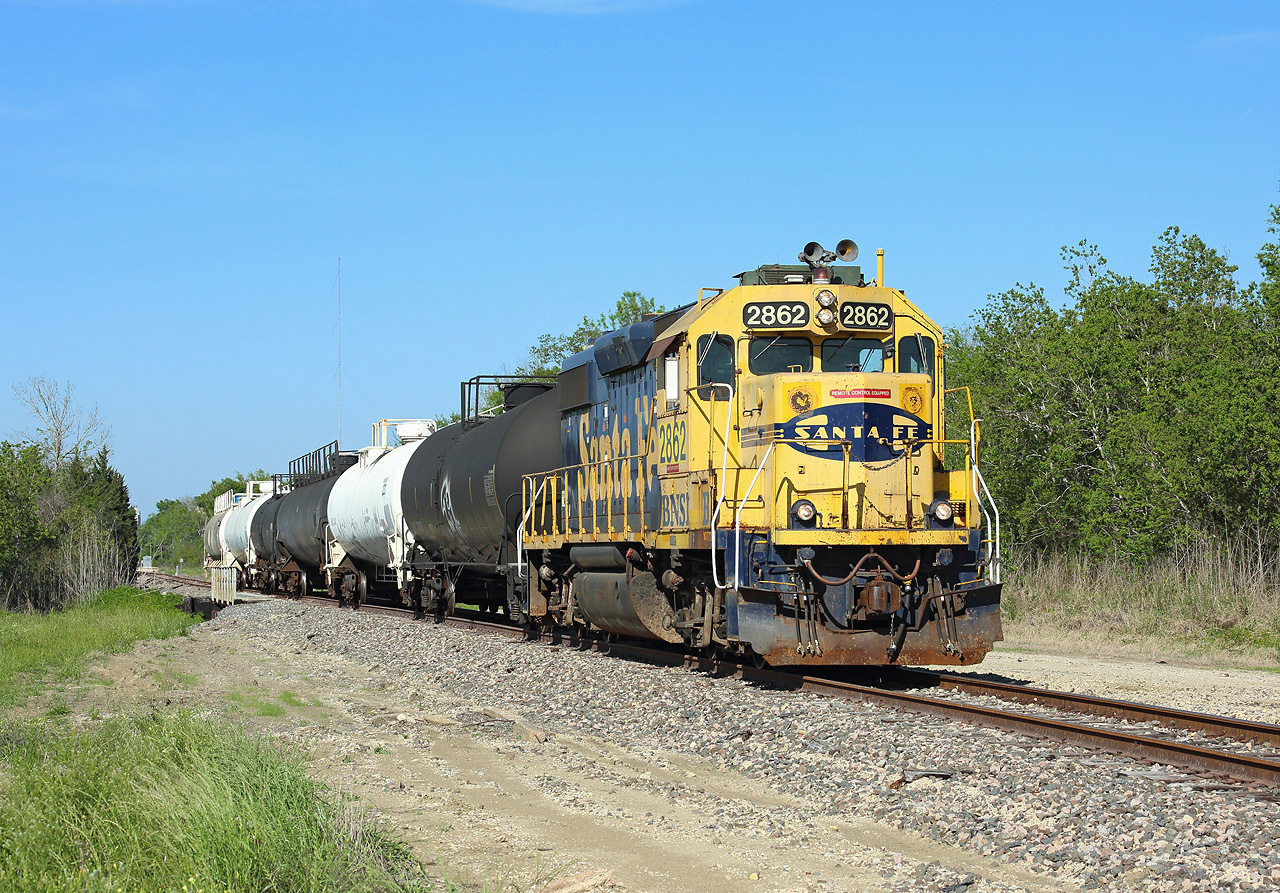 EMD GP39-2 – photo 20