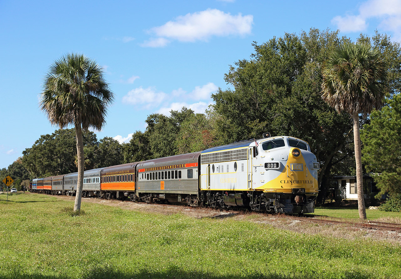EMD F7A – Foto 8
