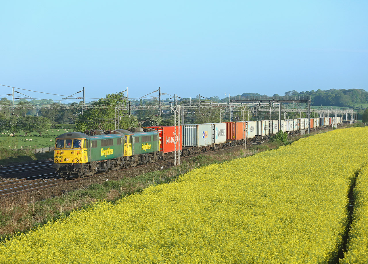 Doncaster Works 86/6 – Foto 8