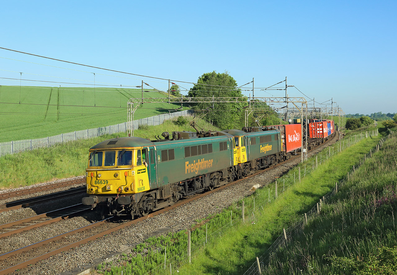 Doncaster Works 86/6 – Foto 11