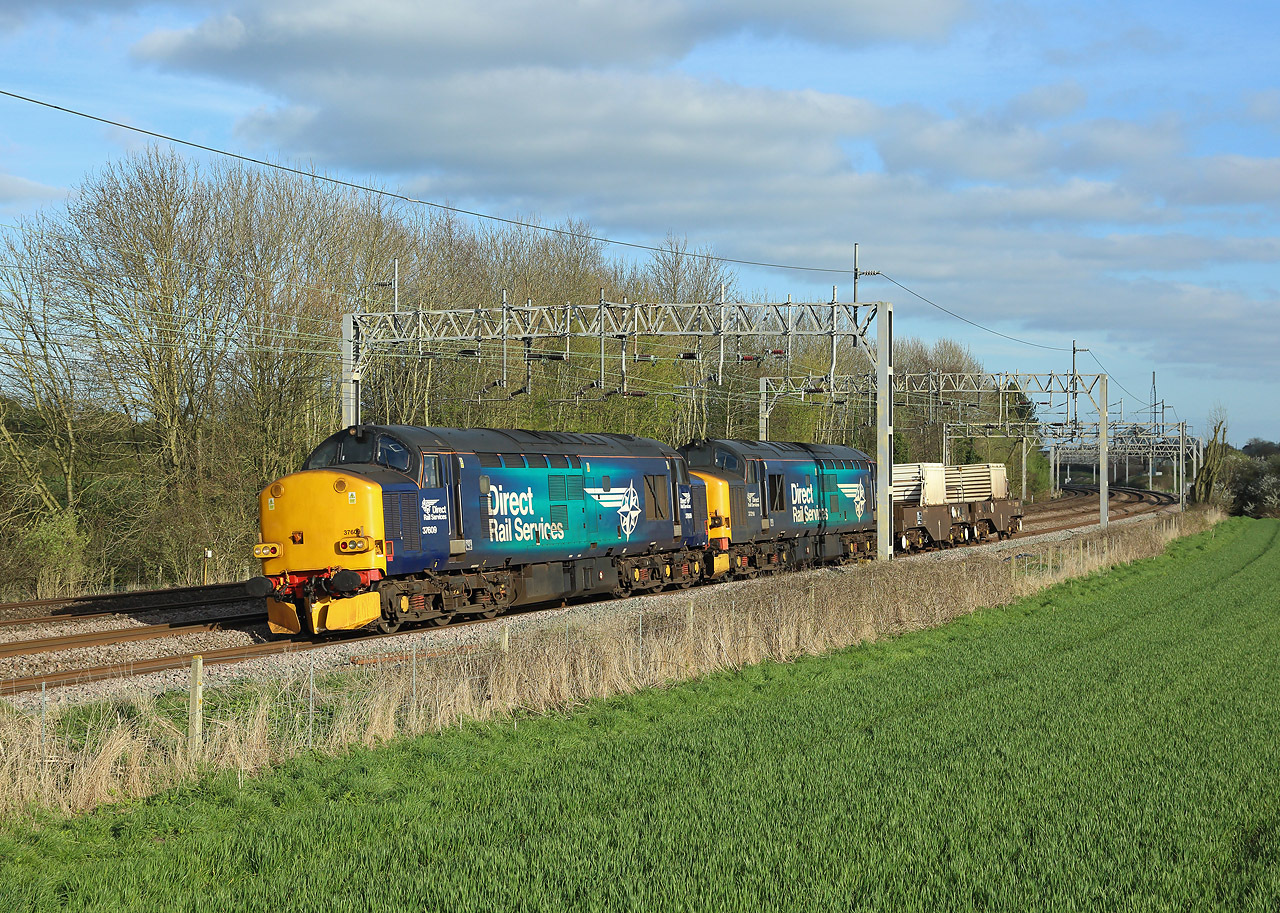 English Electric 37/6 – foto 15