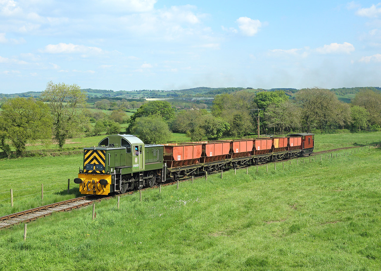 Swindon Works BR 14 – foto 3