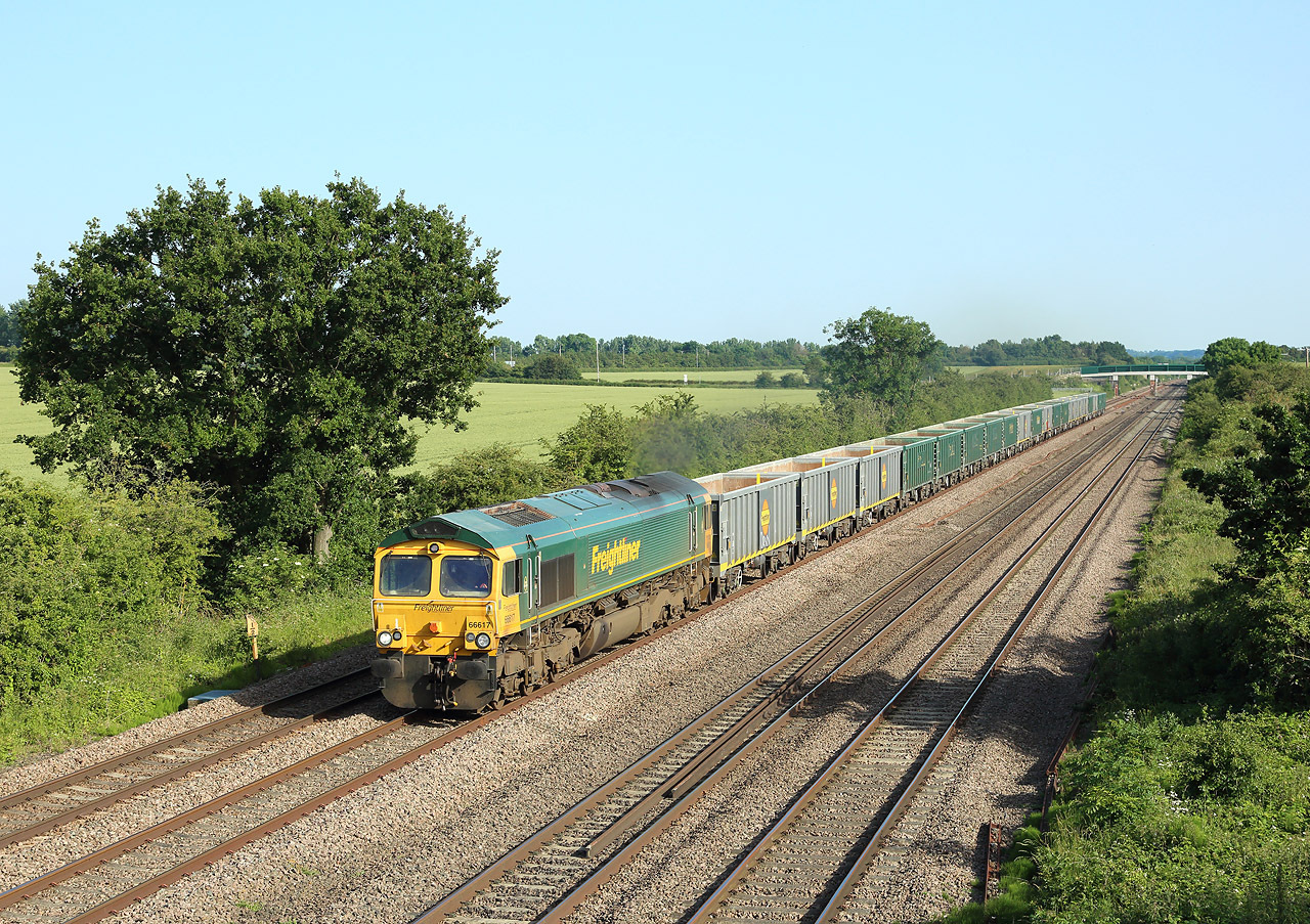 EMD Class 66/6 – Foto 9