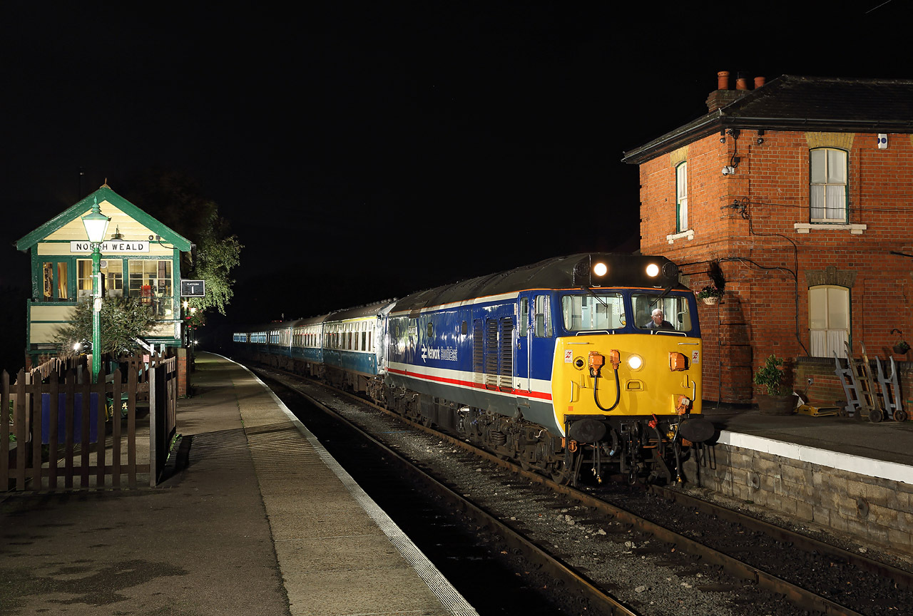 English Electric BR 50 – foto 19