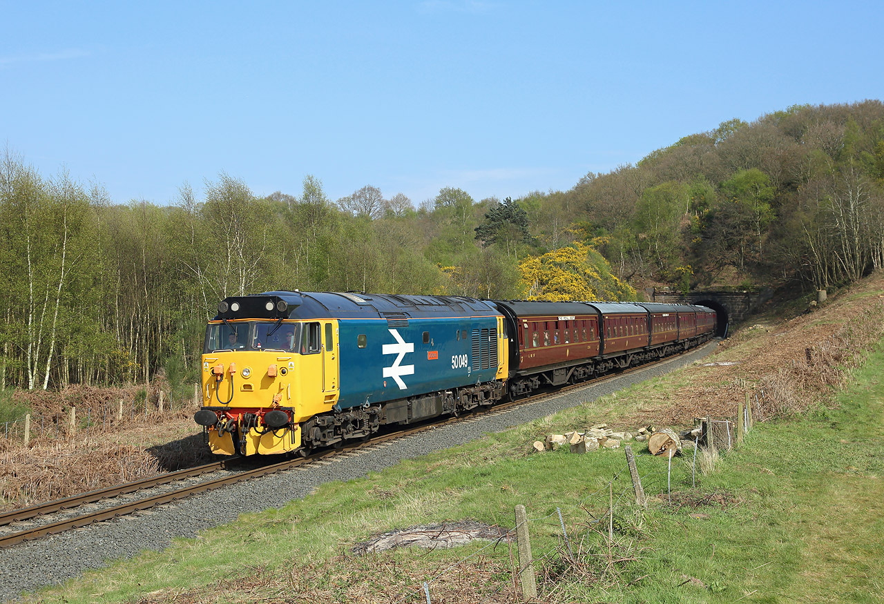 English Electric BR 50 – foto 22