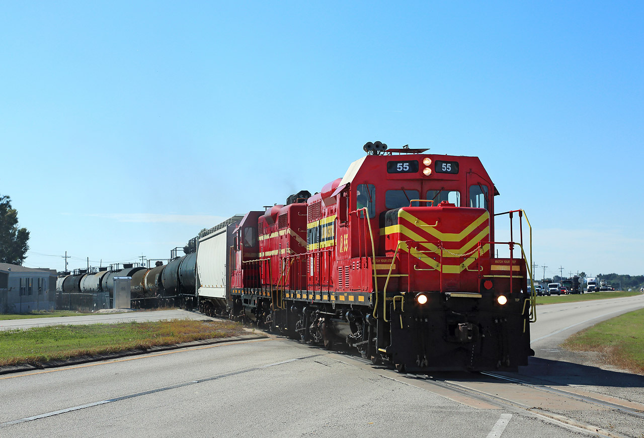 EMD GP7 – foto 8