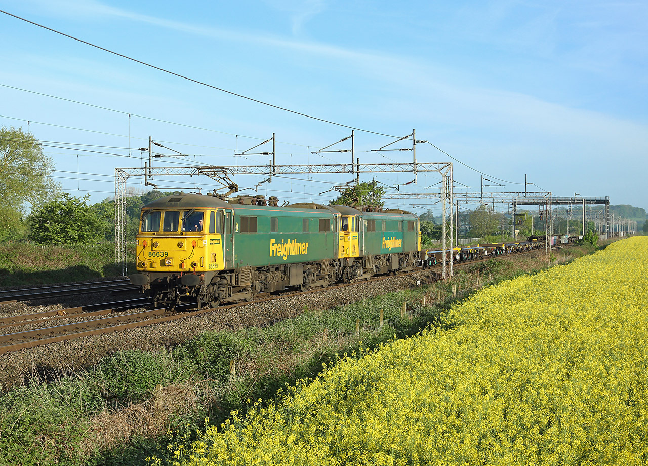 Doncaster Works 86/6 – Foto 9