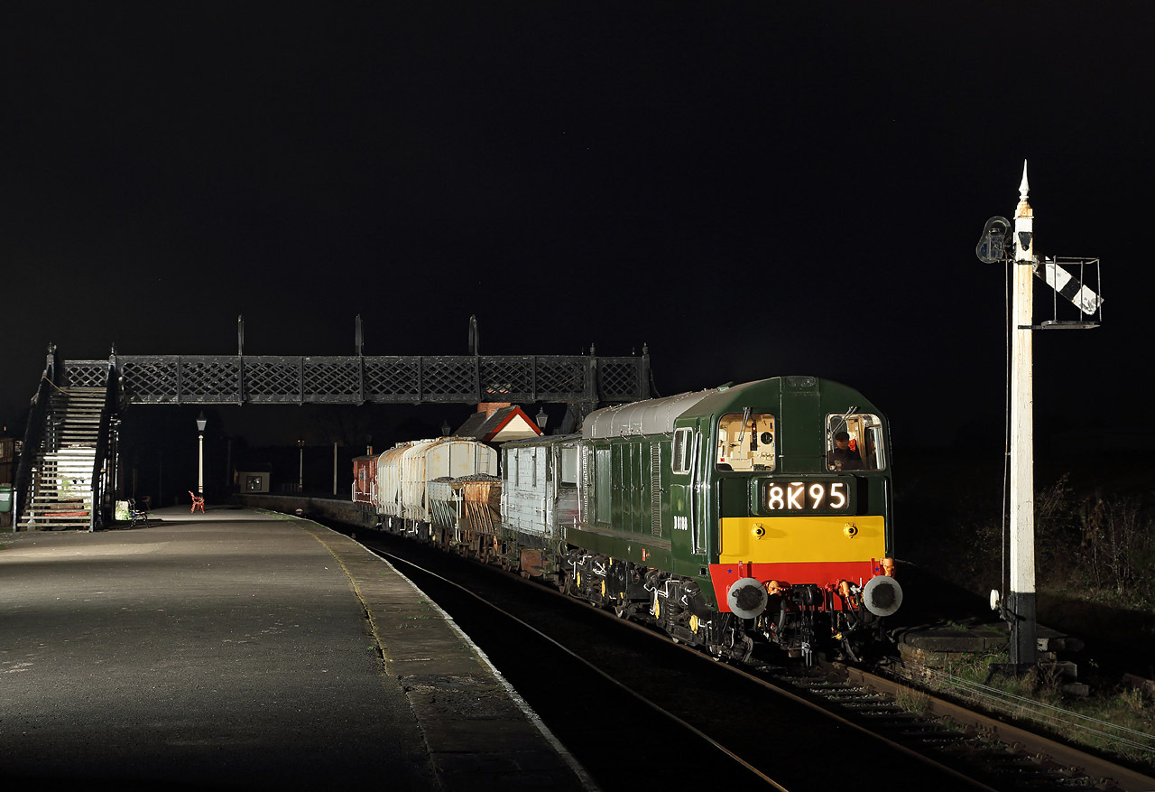 English Electric 20/0 – photo 6