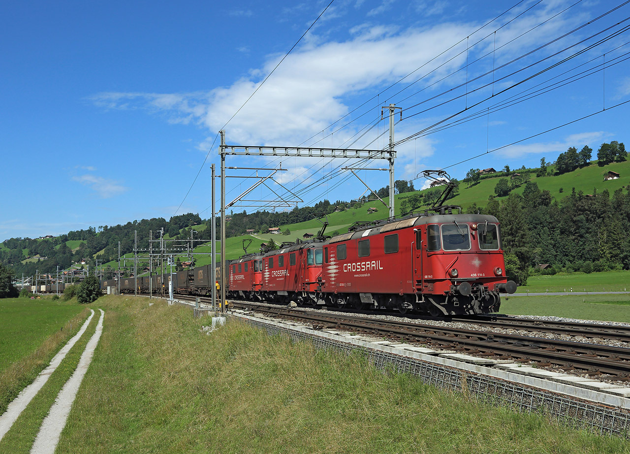 BBC Re 4/4 III – photo 9