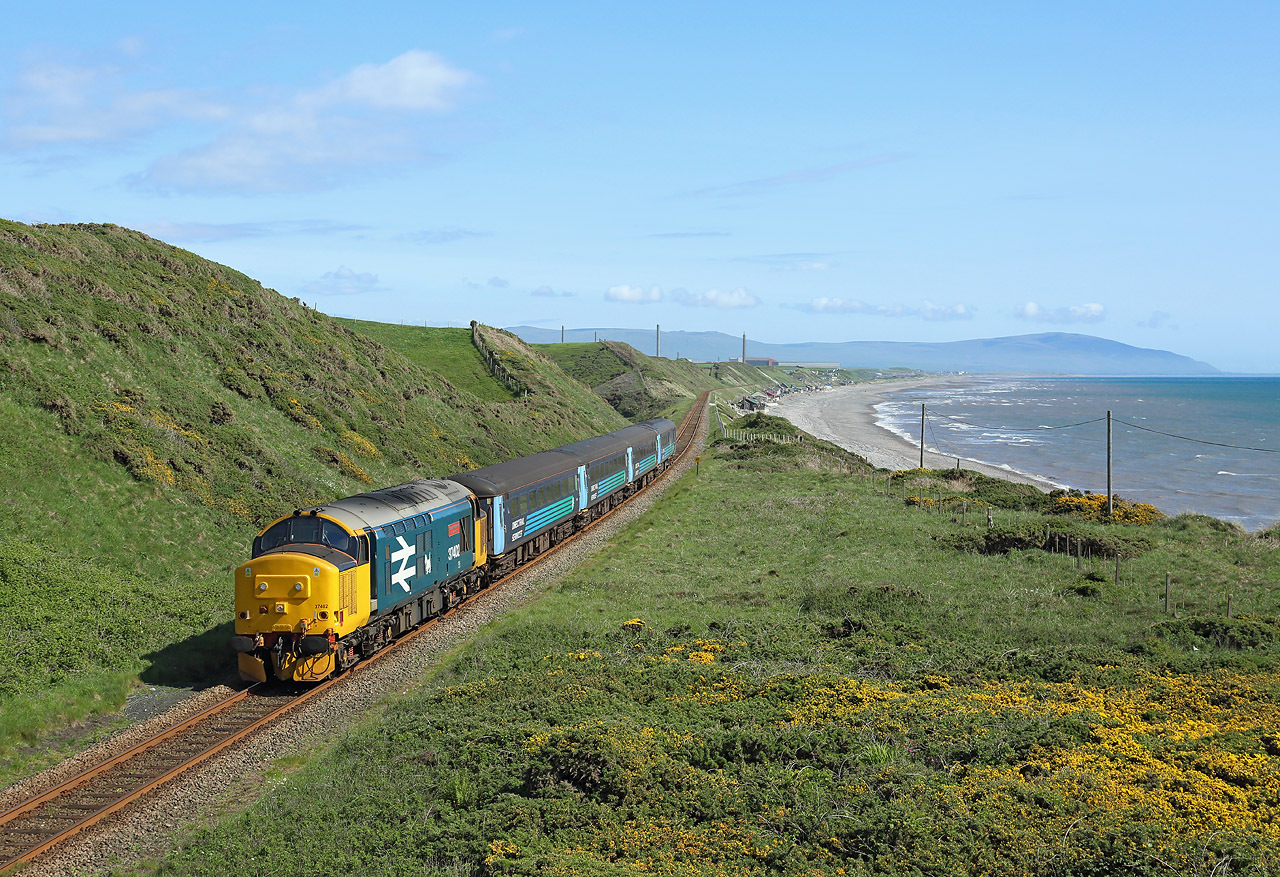 English Electric 37/4 – photo 22