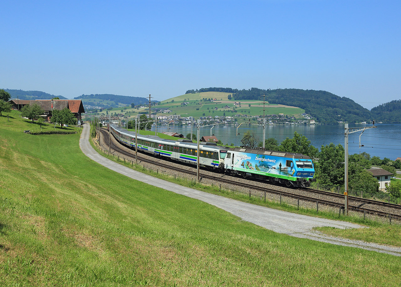 SLM Re 456 – photo 7