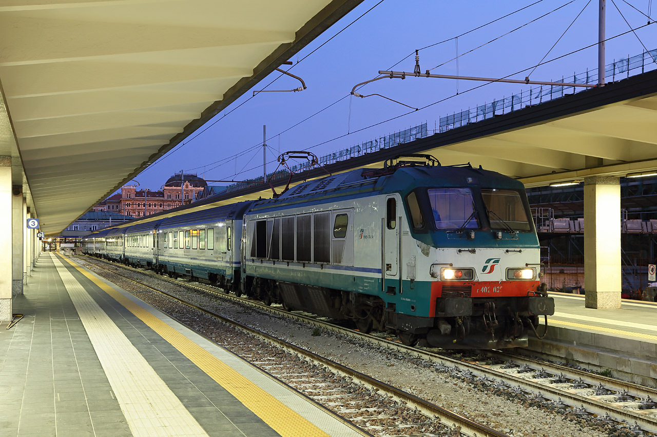 Ansaldo E402A – foto 10