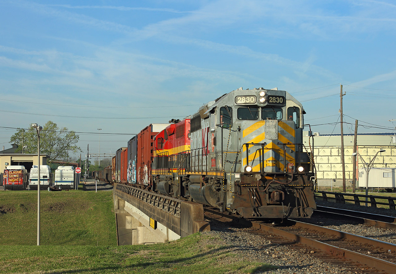 EMD GP40-3 – foto 6