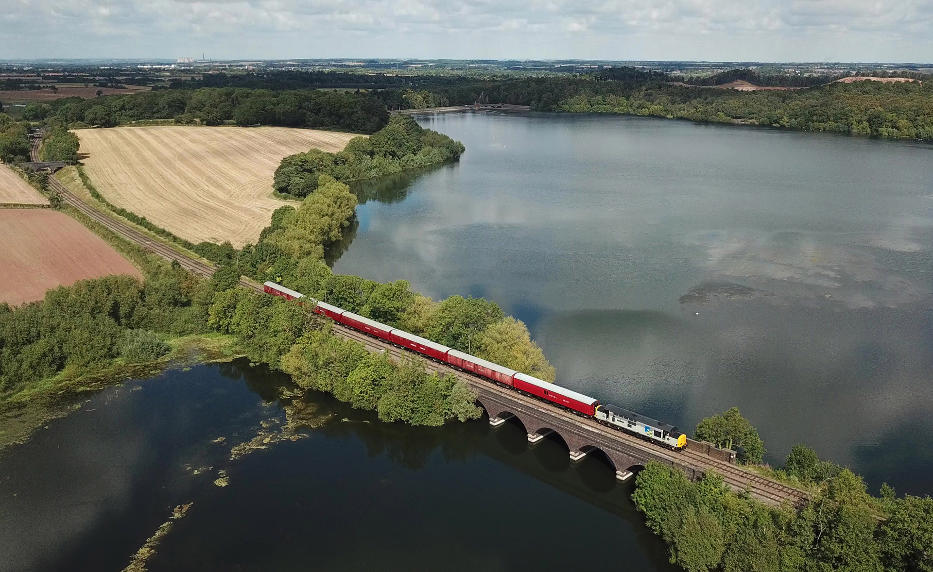 English Electric 37/7 – Foto 5