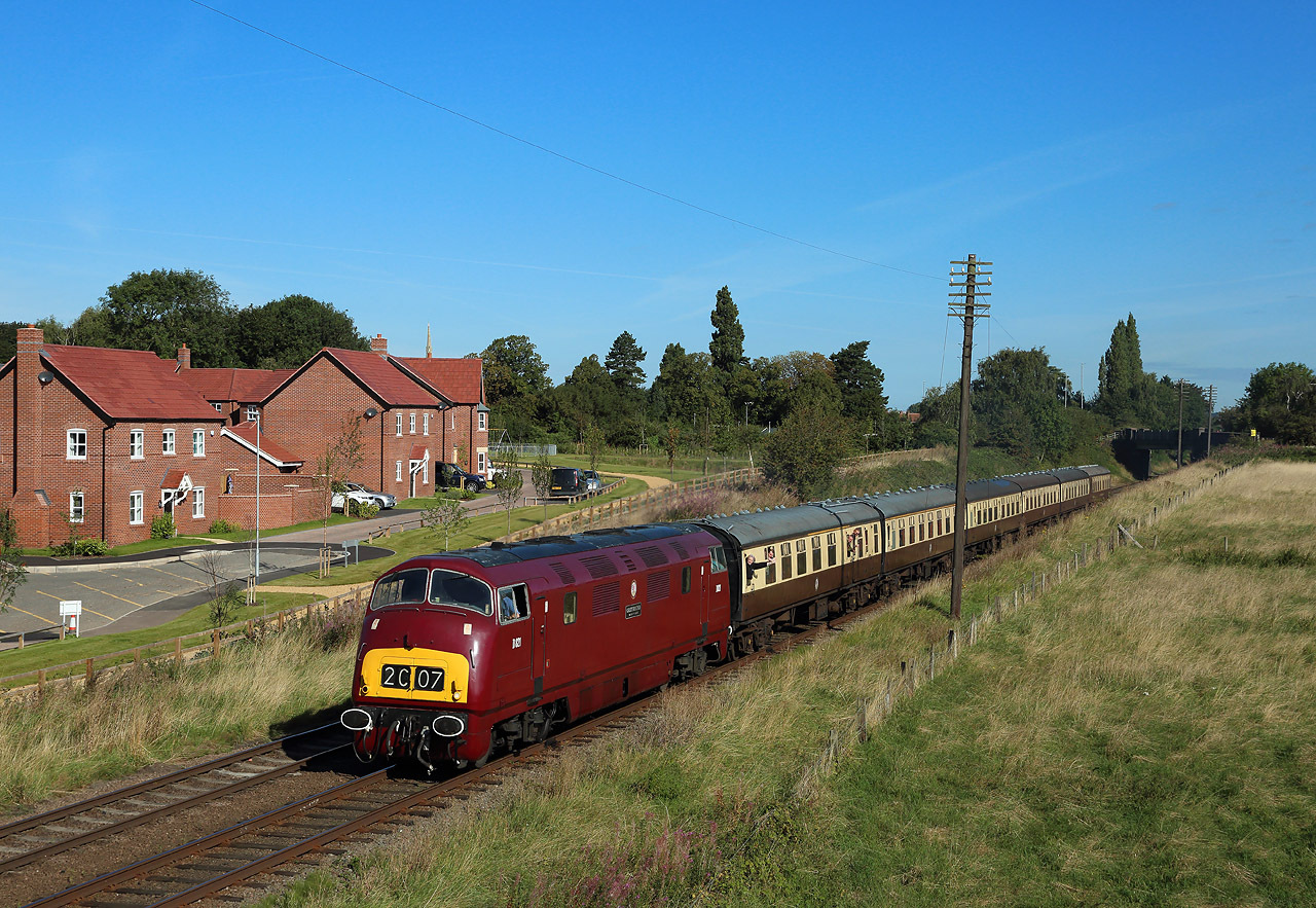 Swindon Works BR 42 – photo 3