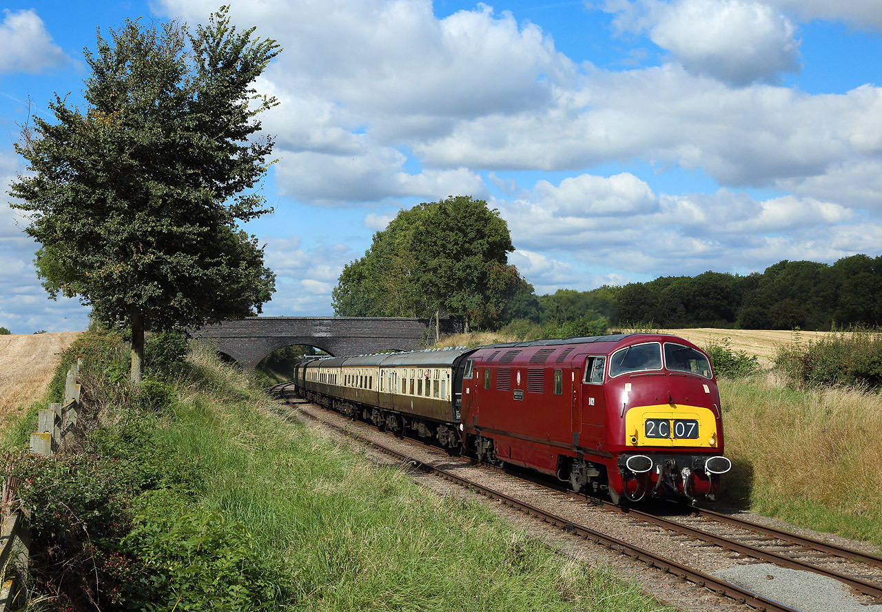 Swindon Works BR 42 – photo 4
