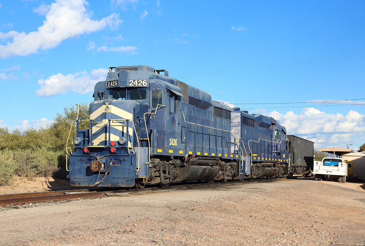 GMD GP30 – photo 7