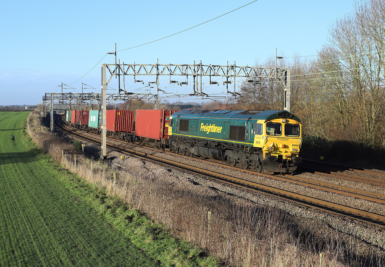 EMD Class 66/5 – Foto 24