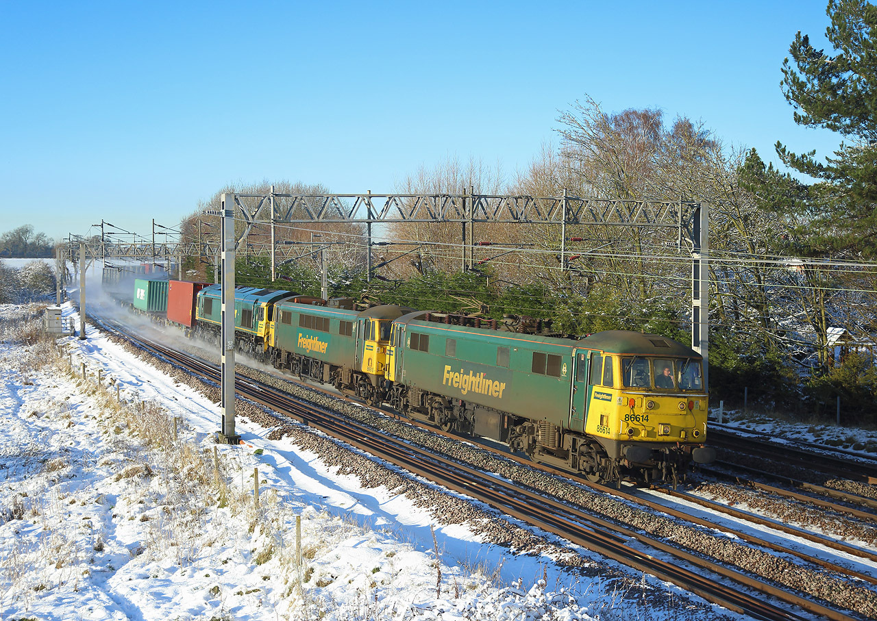 Doncaster Works 86/6 – Foto 10