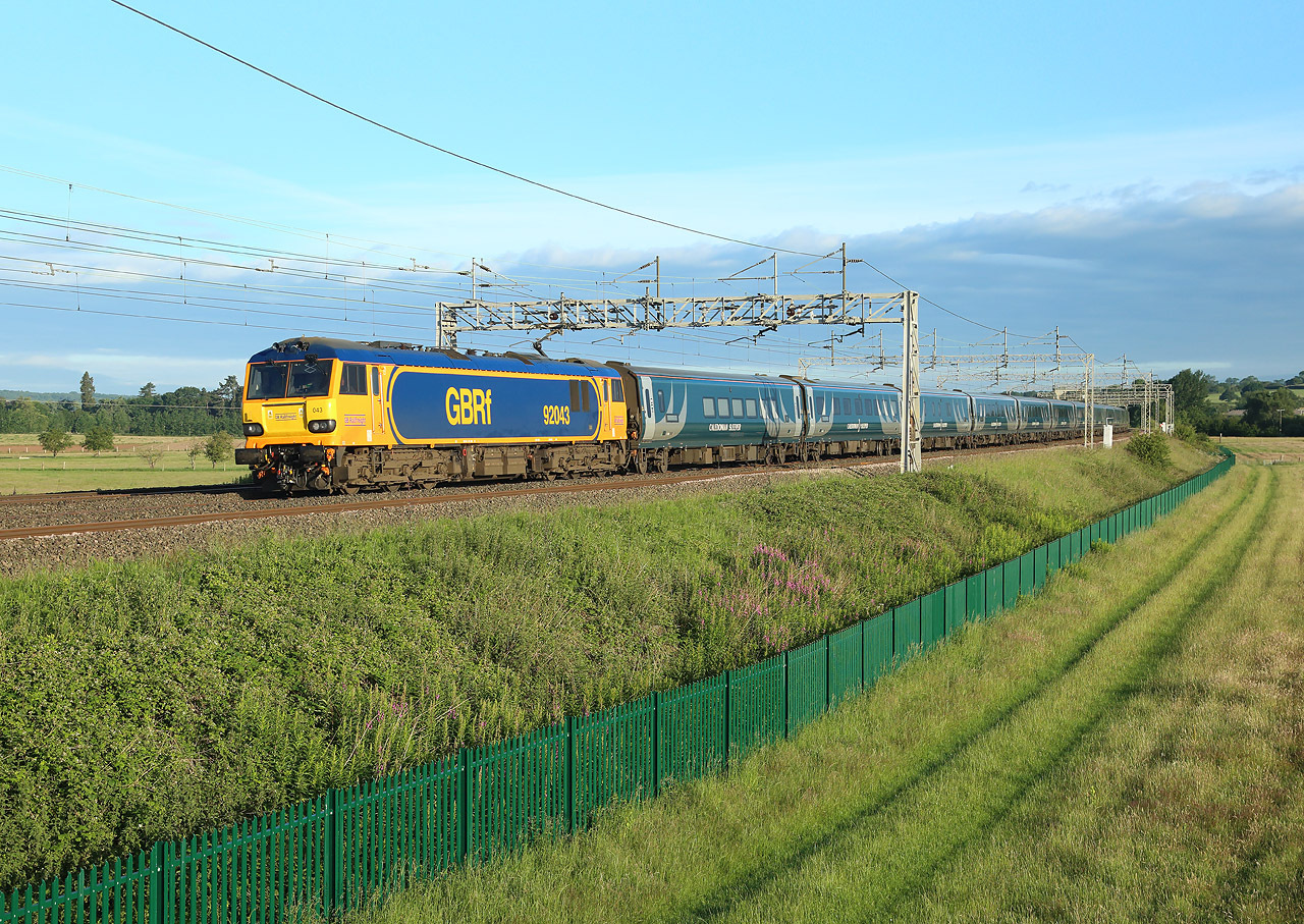 Brush Traction BR 92 – foto 13