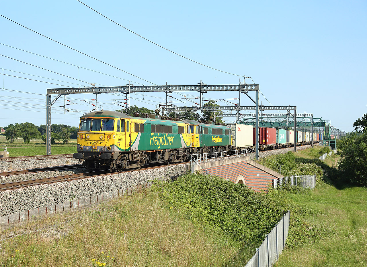 Doncaster Works 86/6 – Foto 4