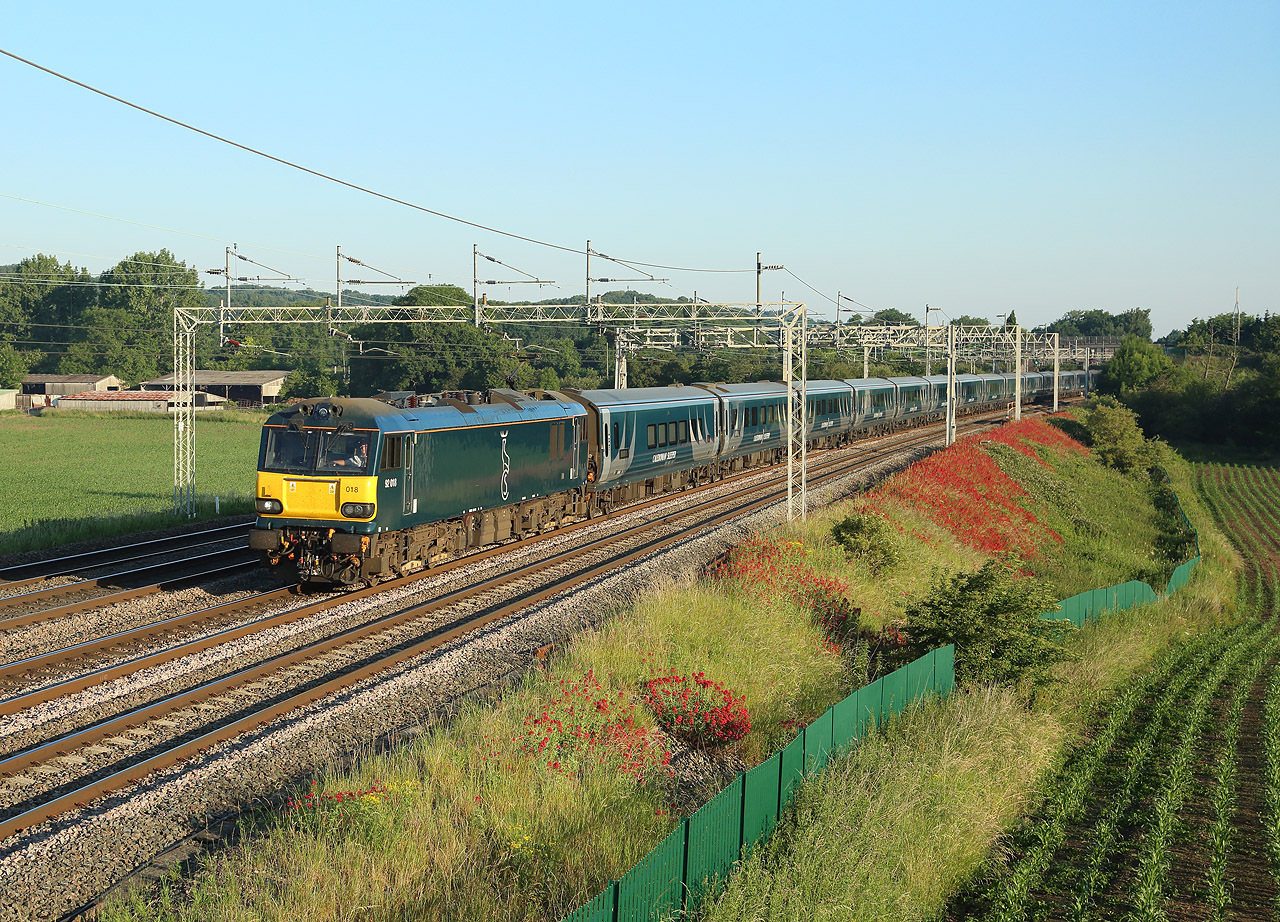 Brush Traction BR 92 – foto 12