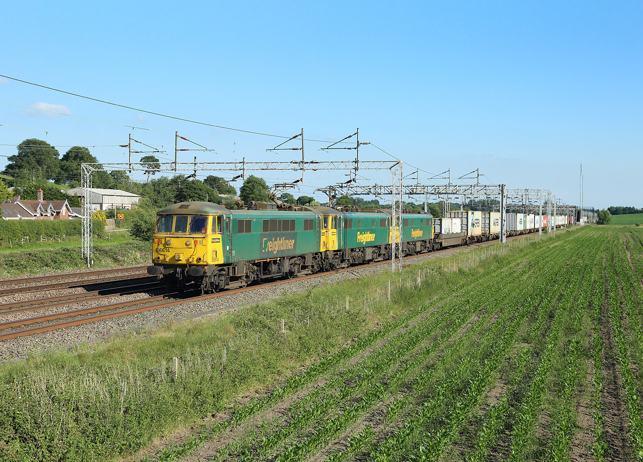 Doncaster Works 86/6 – Foto 3
