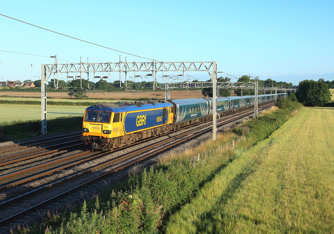 Brush Traction BR 92 – foto 10