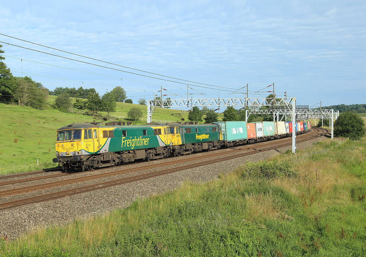Doncaster Works 86/6 – Foto 2