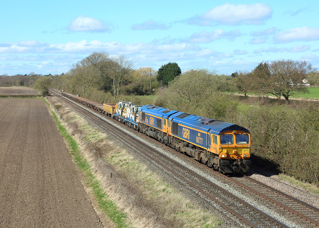 EMD Class 66/7 – Foto 23