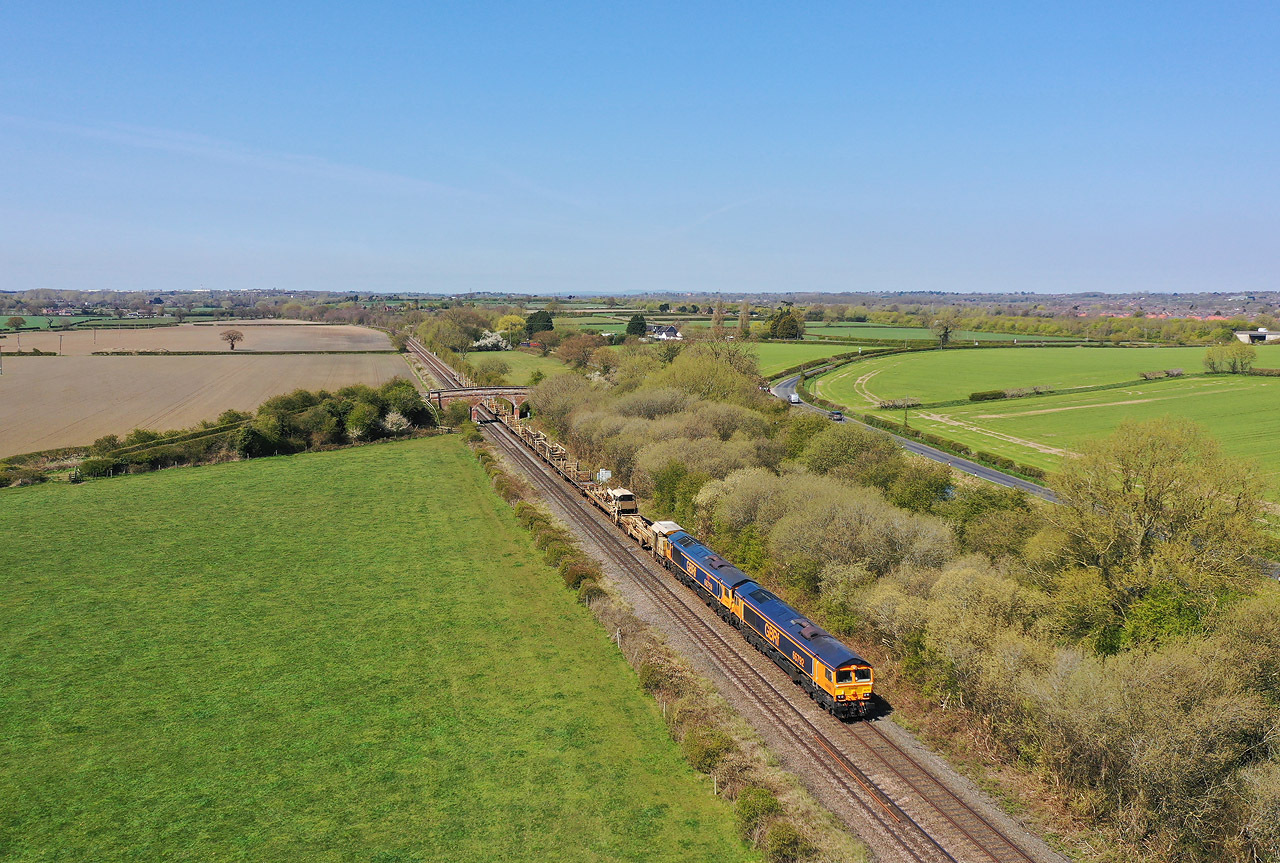 EMD Class 66/7 – Foto 22
