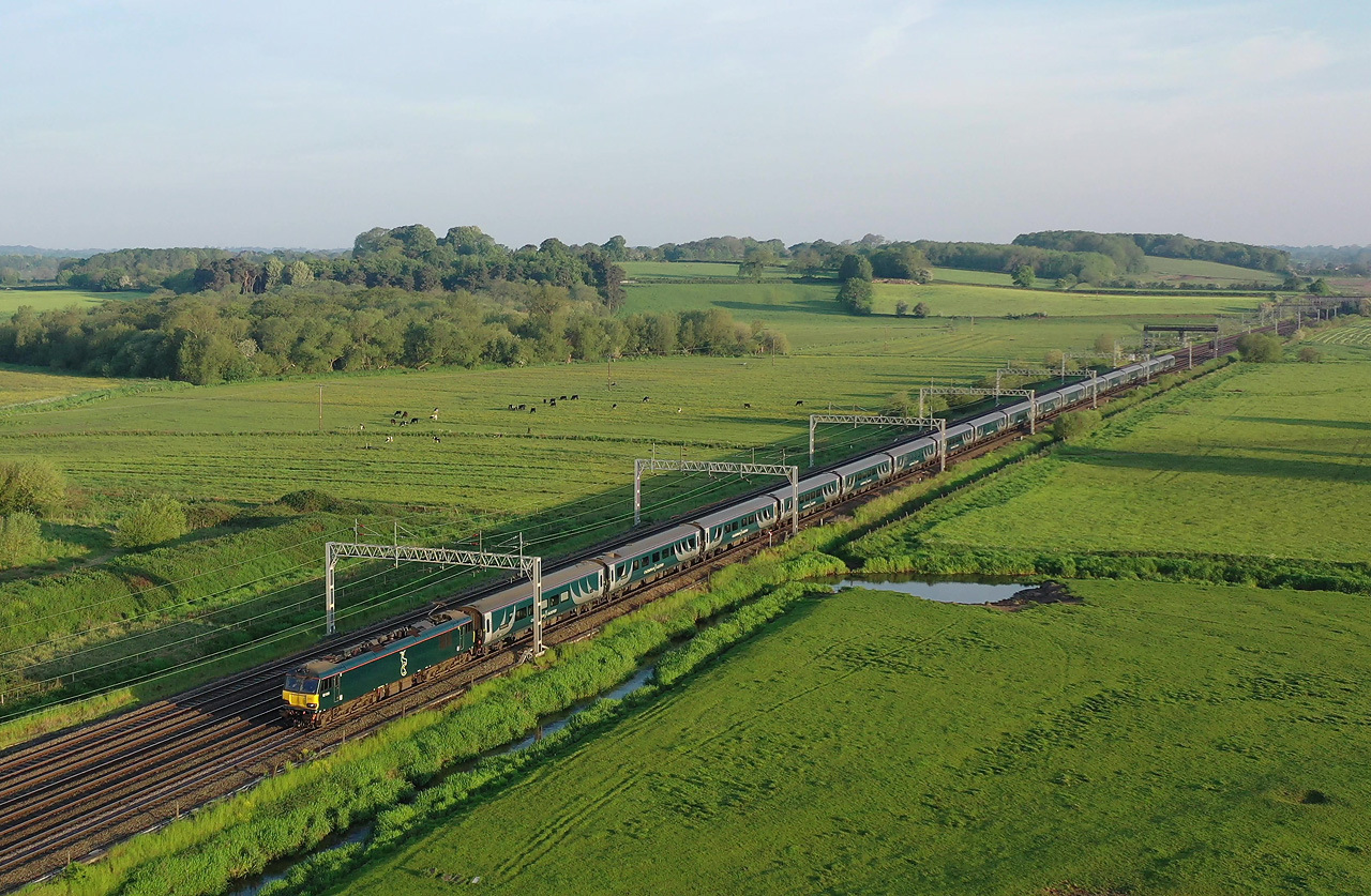 Brush Traction BR 92 – foto 8