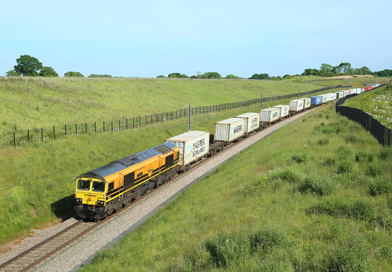 EMD Class 66/4 – foto 5