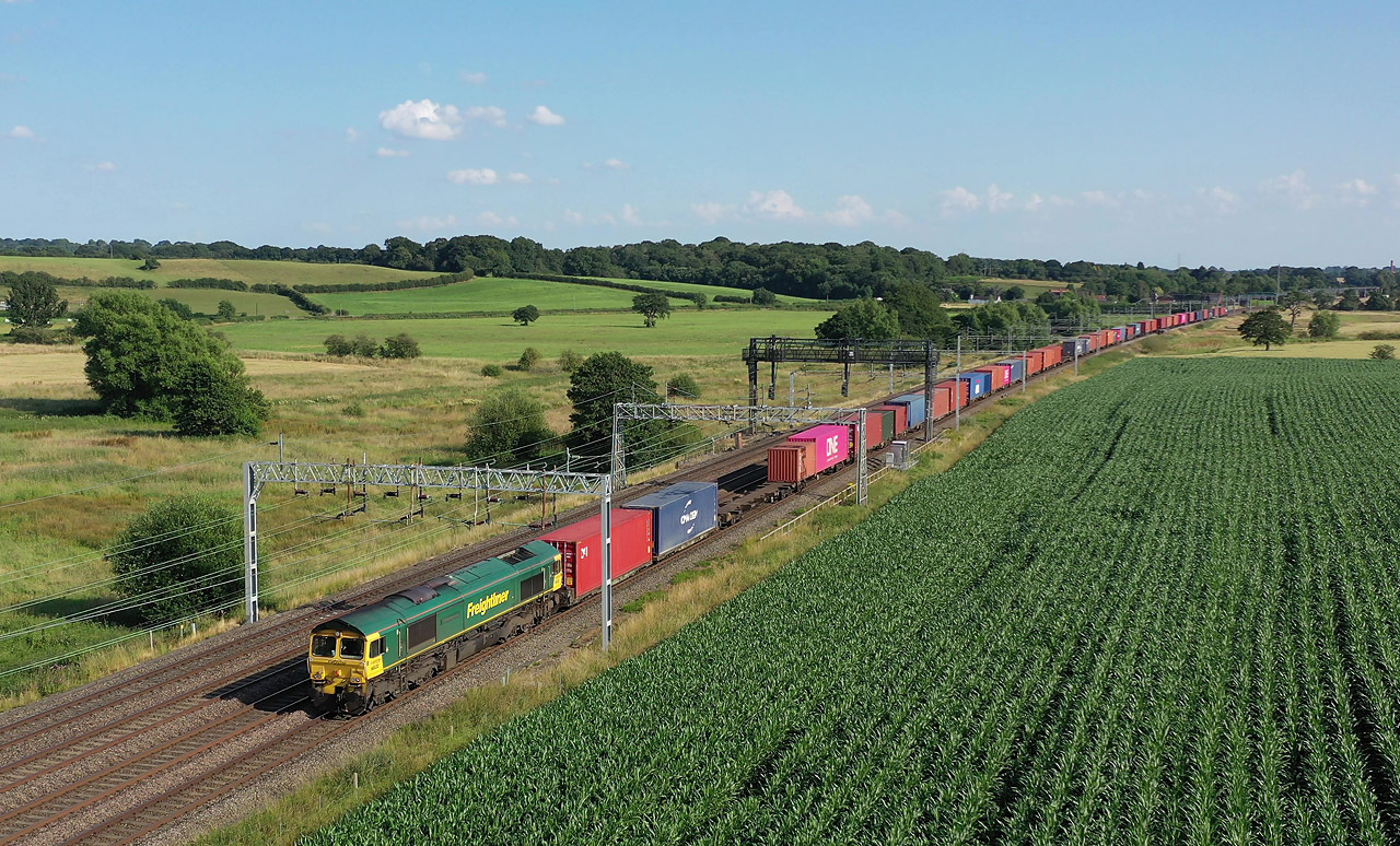 EMD Class 66/5 – Foto 18