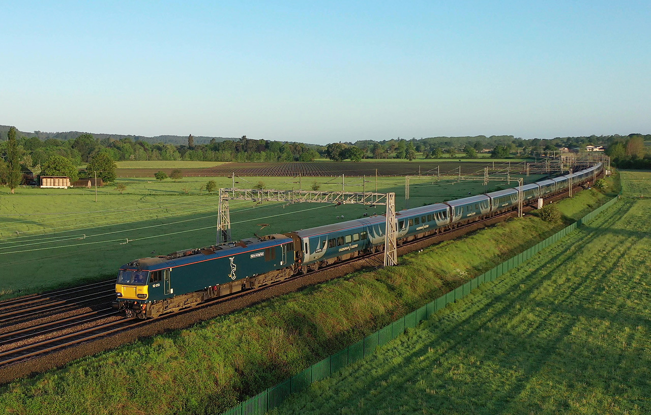 Brush Traction BR 92 – foto 6
