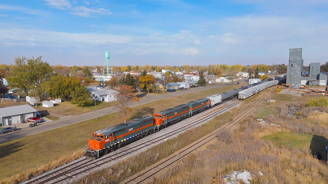 EMD SD60F – Foto 2