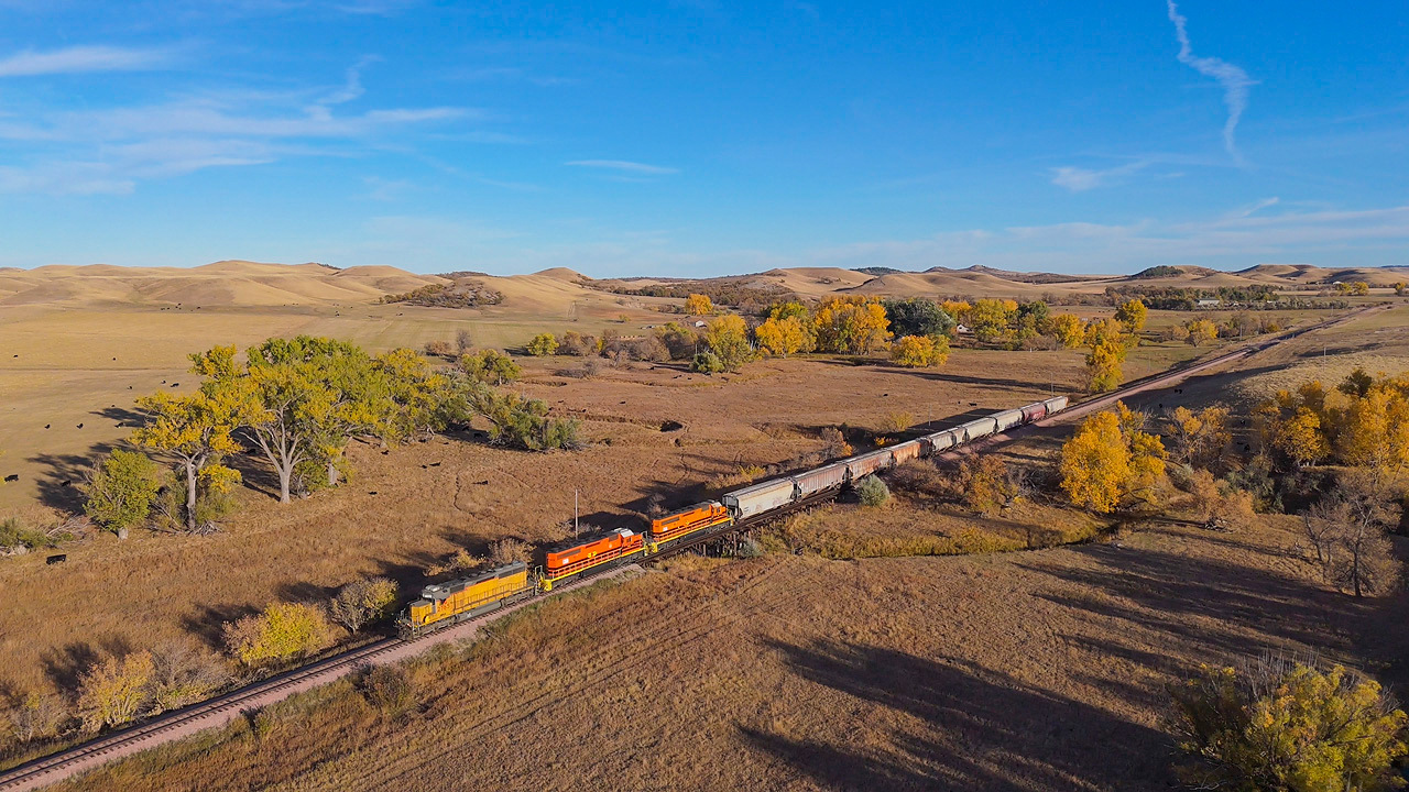 GMD SD40-2 – photo 4