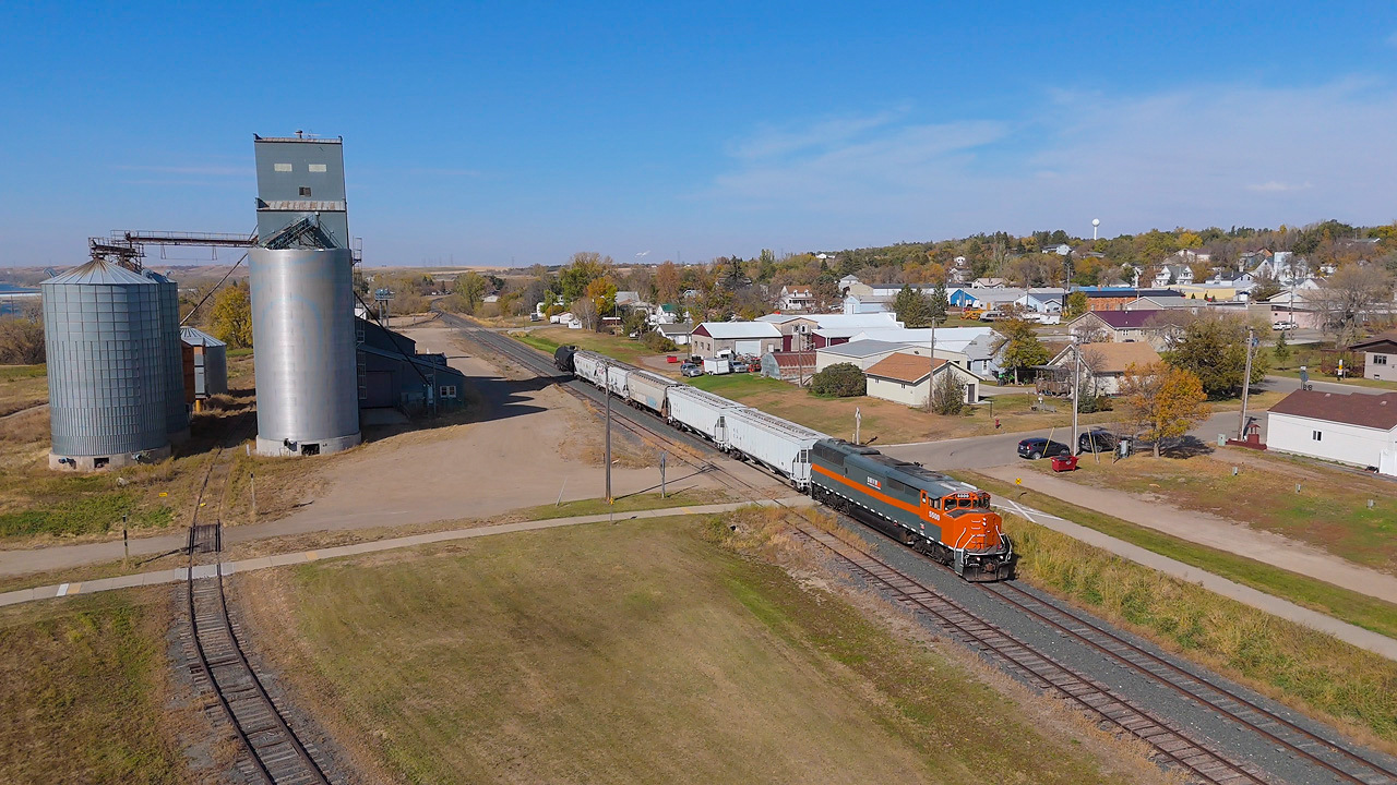 EMD SD60F – Foto 3