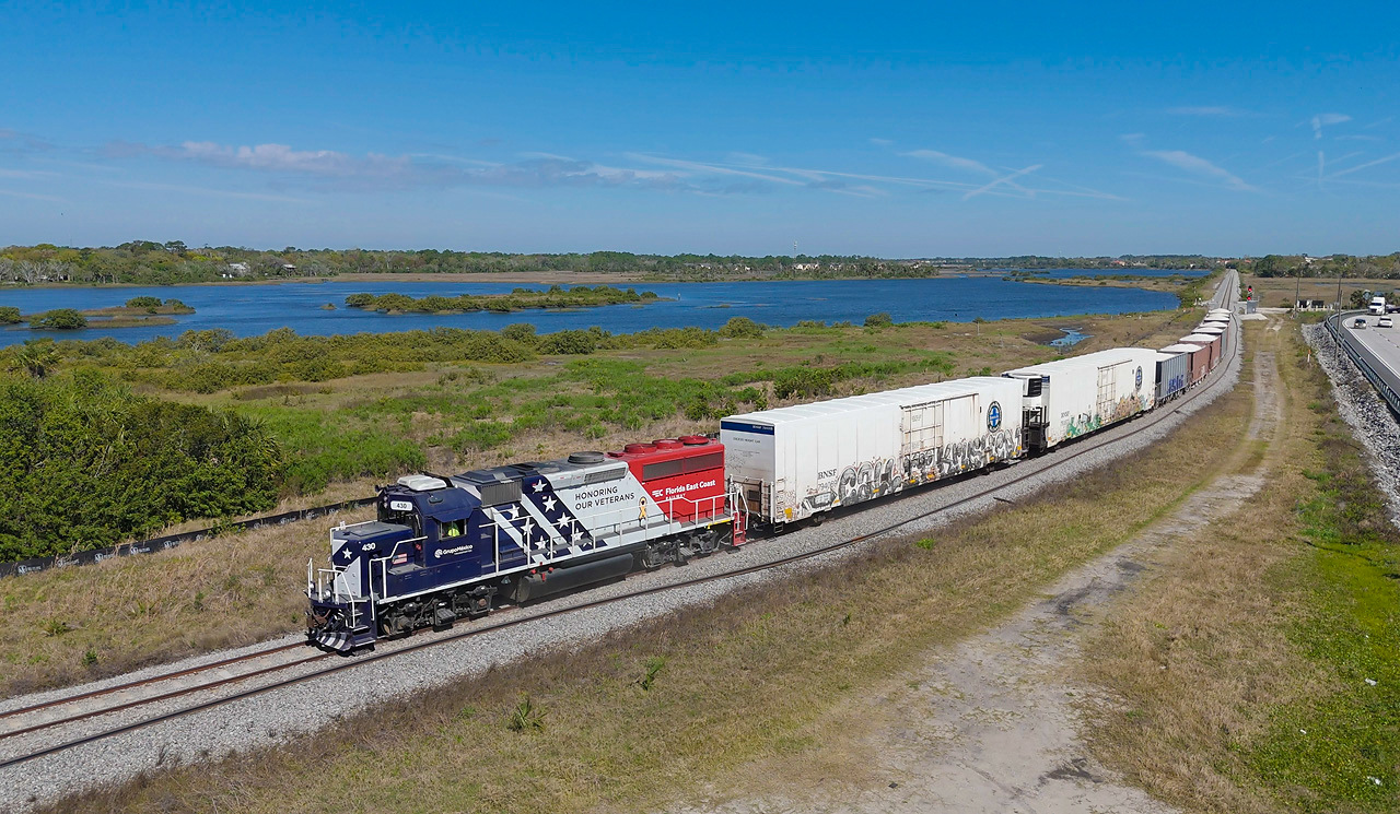 EMD GP40-2 – photo 4