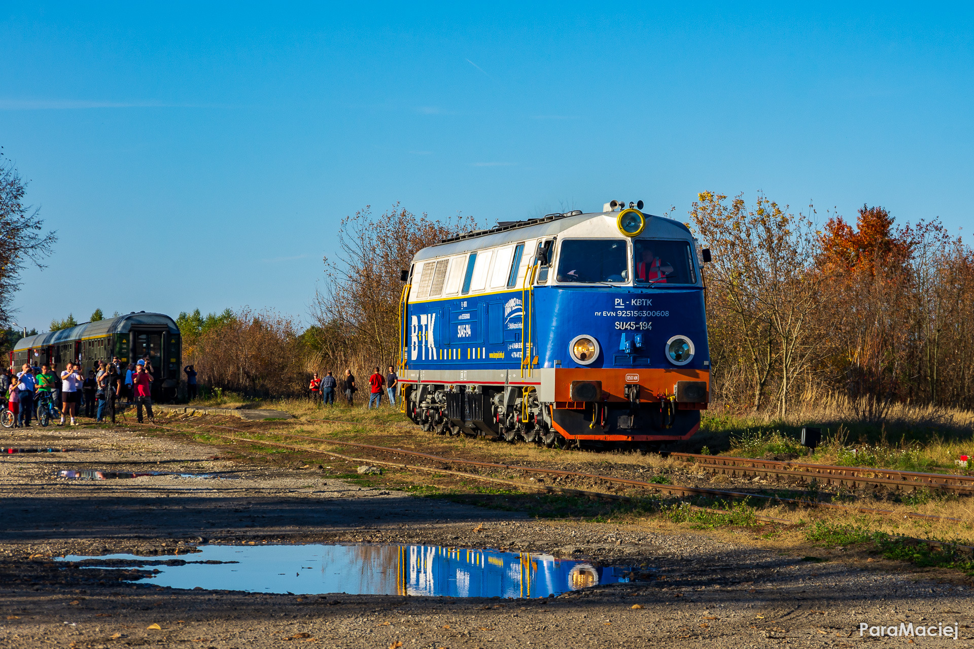 Cegielski 301D – photo 3