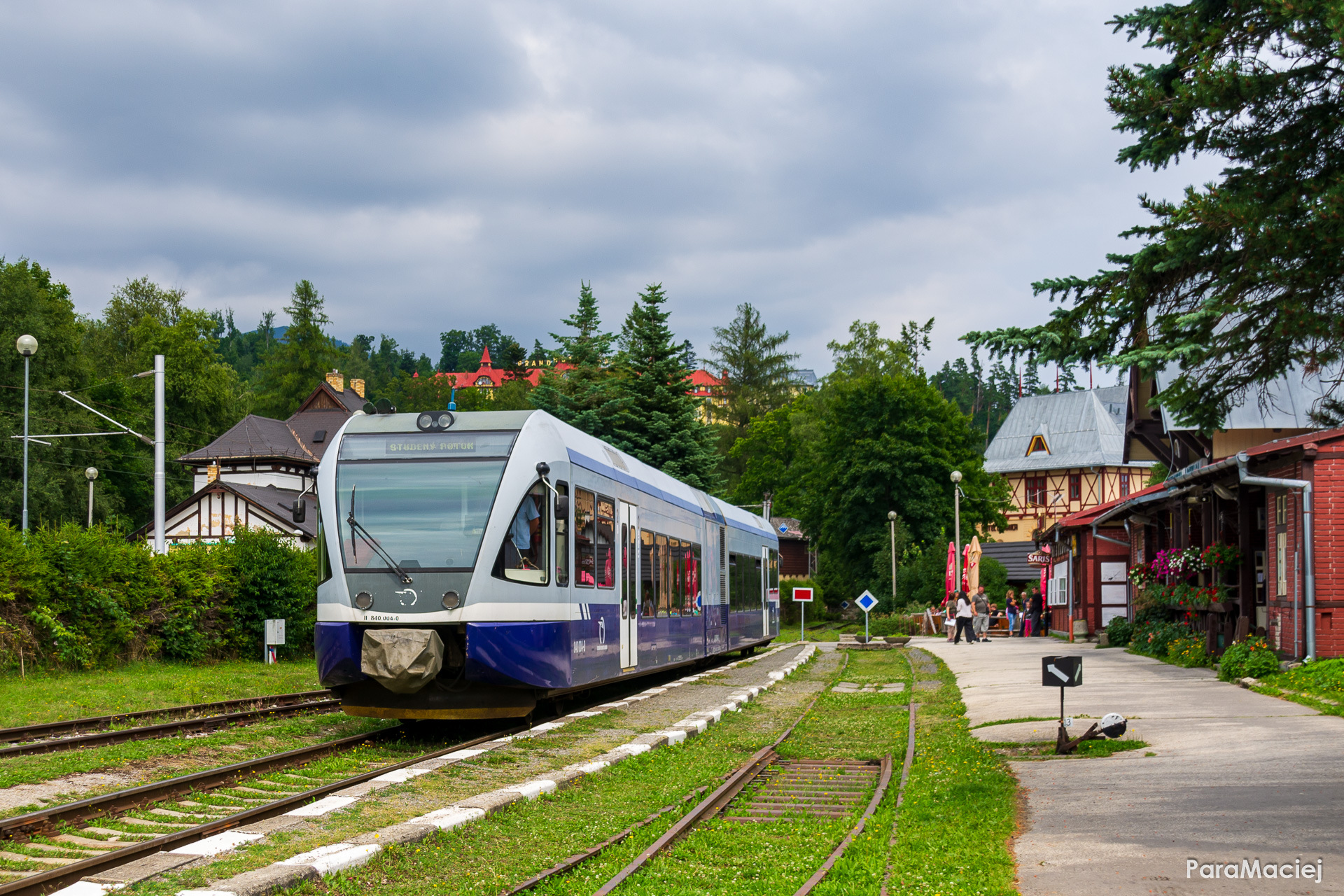 Stadler ZSSK 840 – foto 6