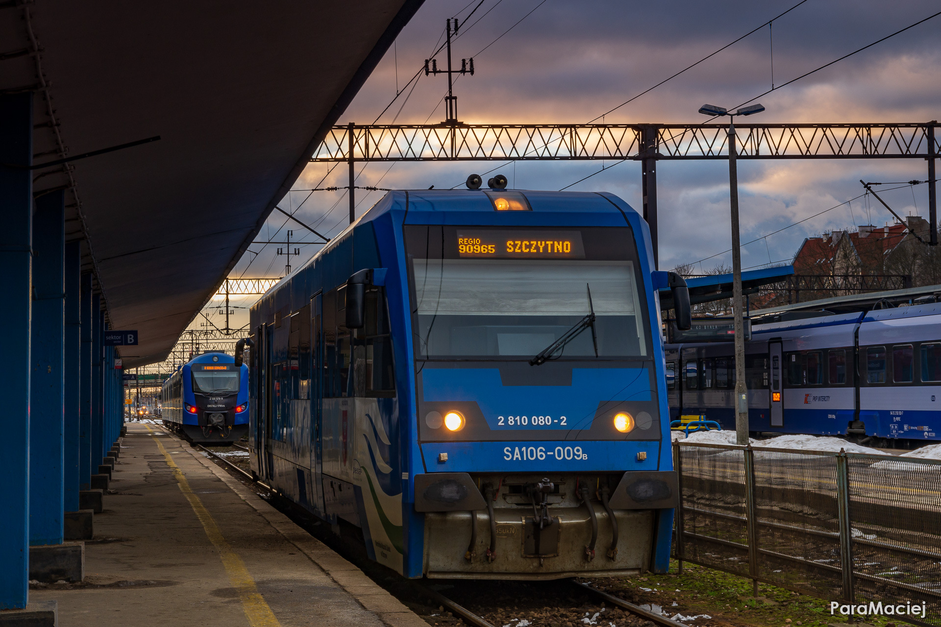 PESA 214M – foto 3