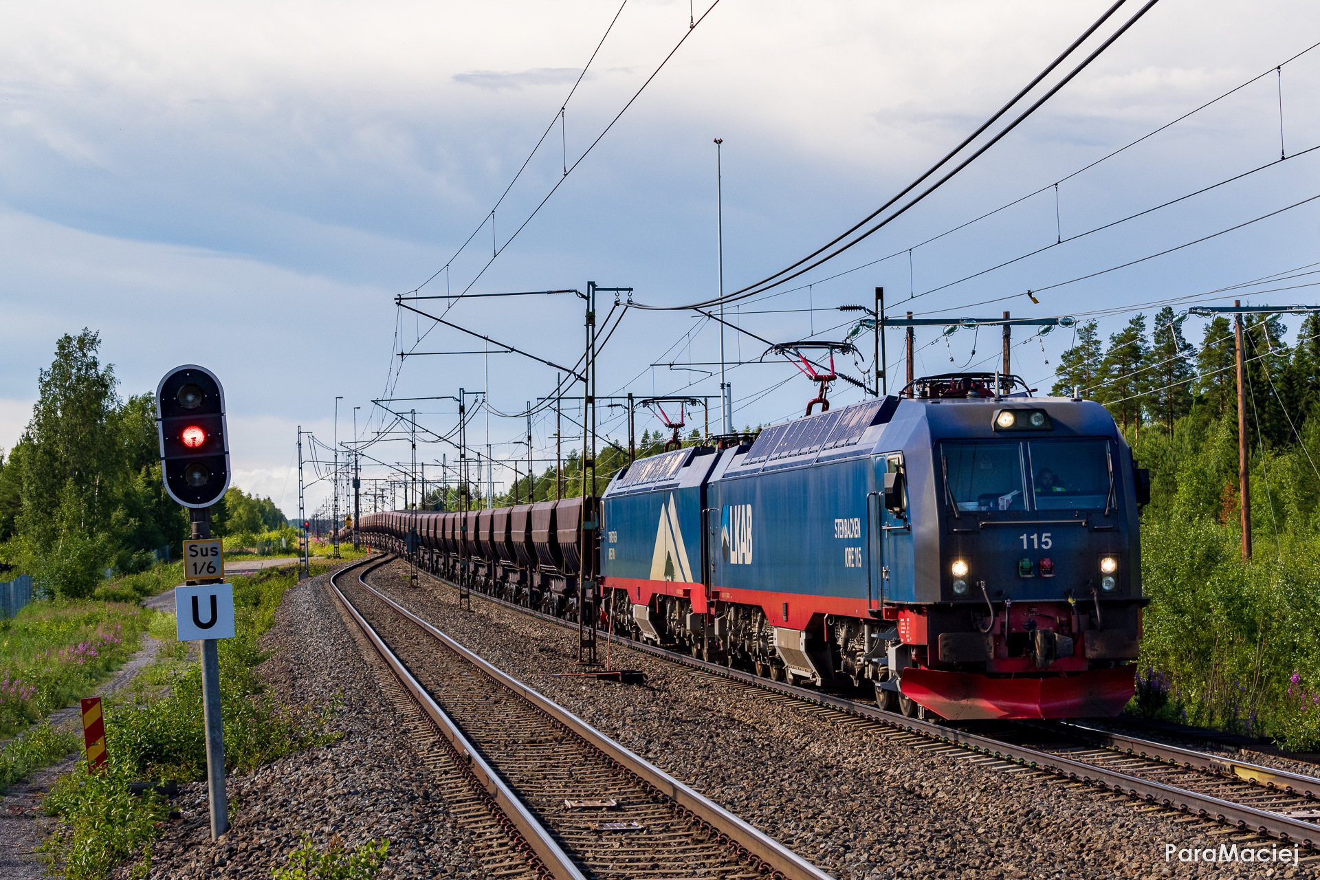 Bombardier IORE H80AC – photo 4
