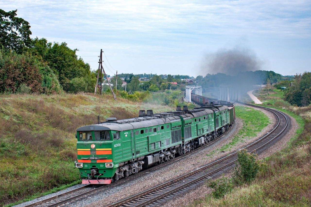Luhanskteplovoz 3TE10M – Foto 13