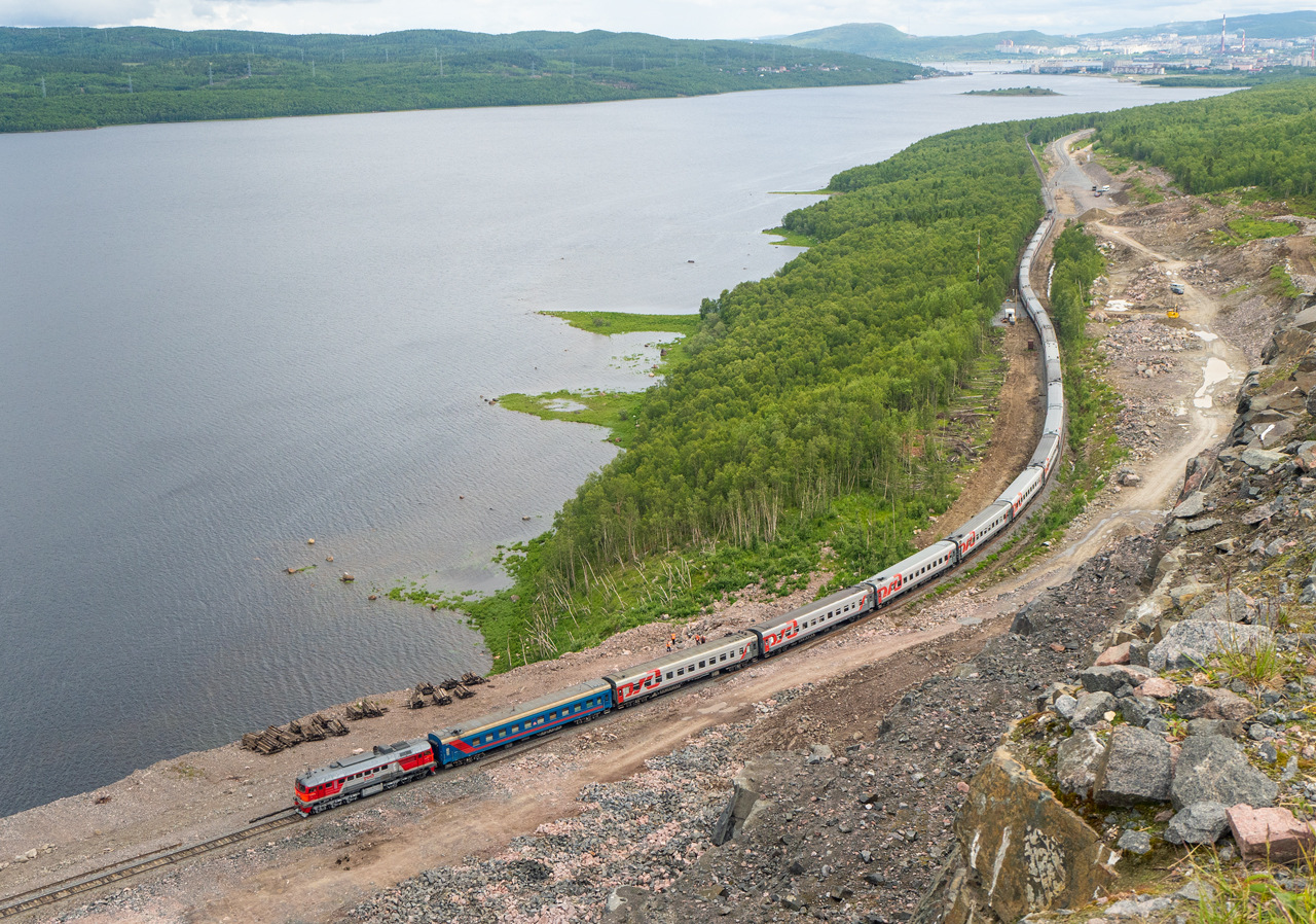 Luhanskteplovoz DM62 – photo 7